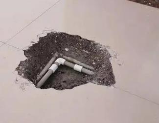 游仙卫生间漏水维修公司为您分享如何判断家里漏水