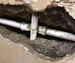 游仙卫生间漏水维修公司分享下检测家用水管漏水点需要多长时间