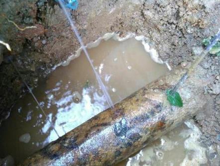 游仙楼顶漏水维修公司分享下漏水检测的原理