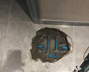 游仙阳台漏水维修公司分享下暖气管道漏水的原因有哪些